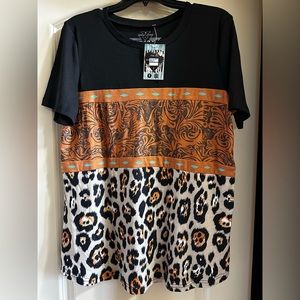 Crazy Train Nee With Tags Size L